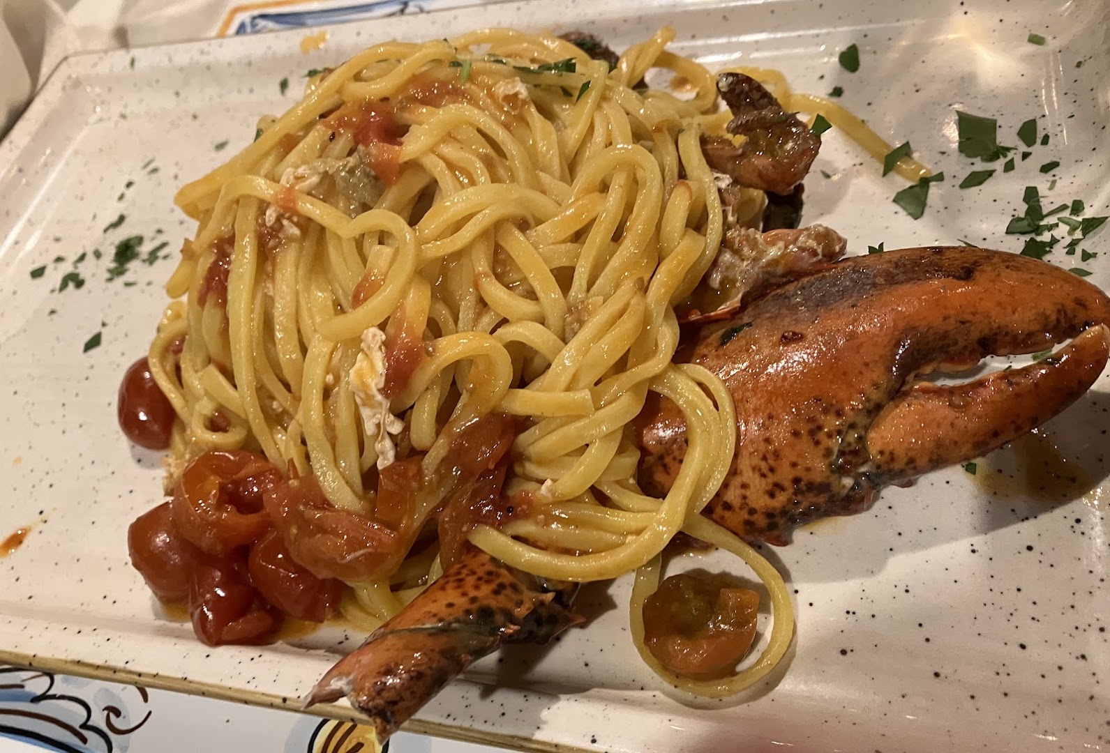 Ristorante Da Bracco Mare, Roma