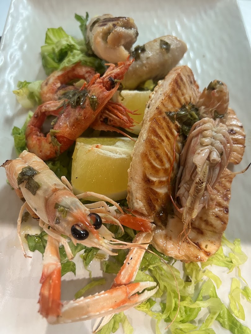 Ristorante Da Bracco Mare