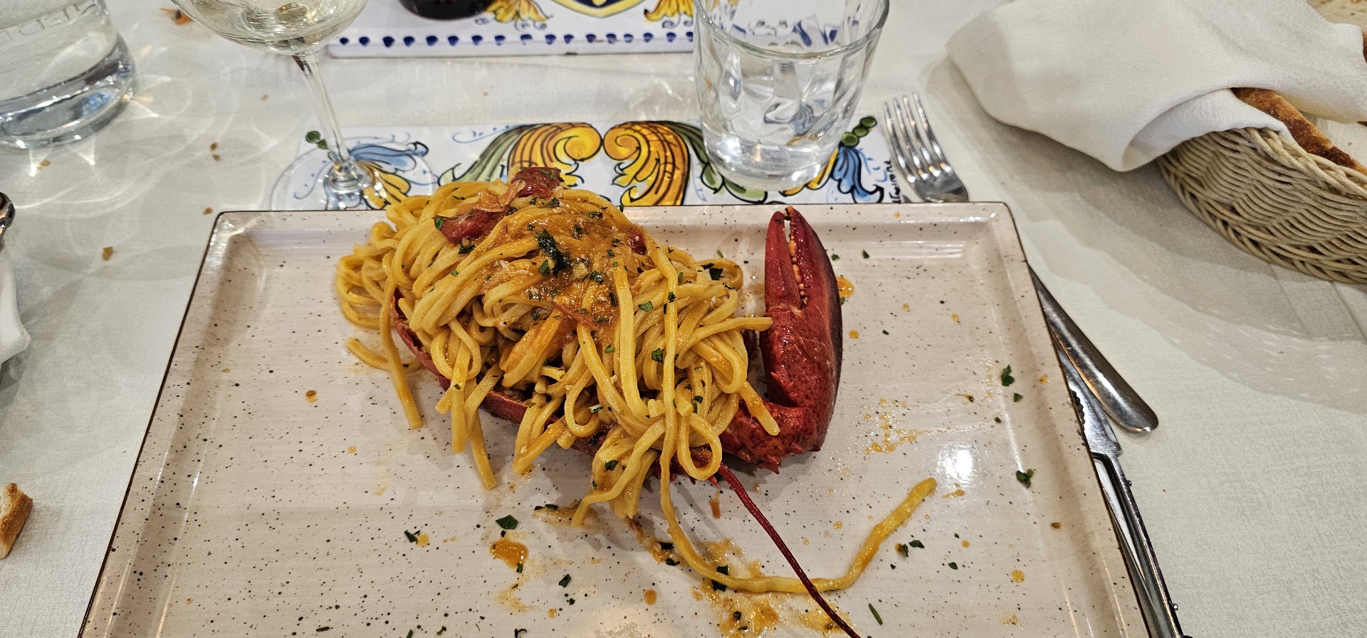 Ristorante Da Bracco Mare