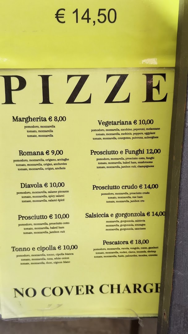 Ristorante da celio, Venezia
