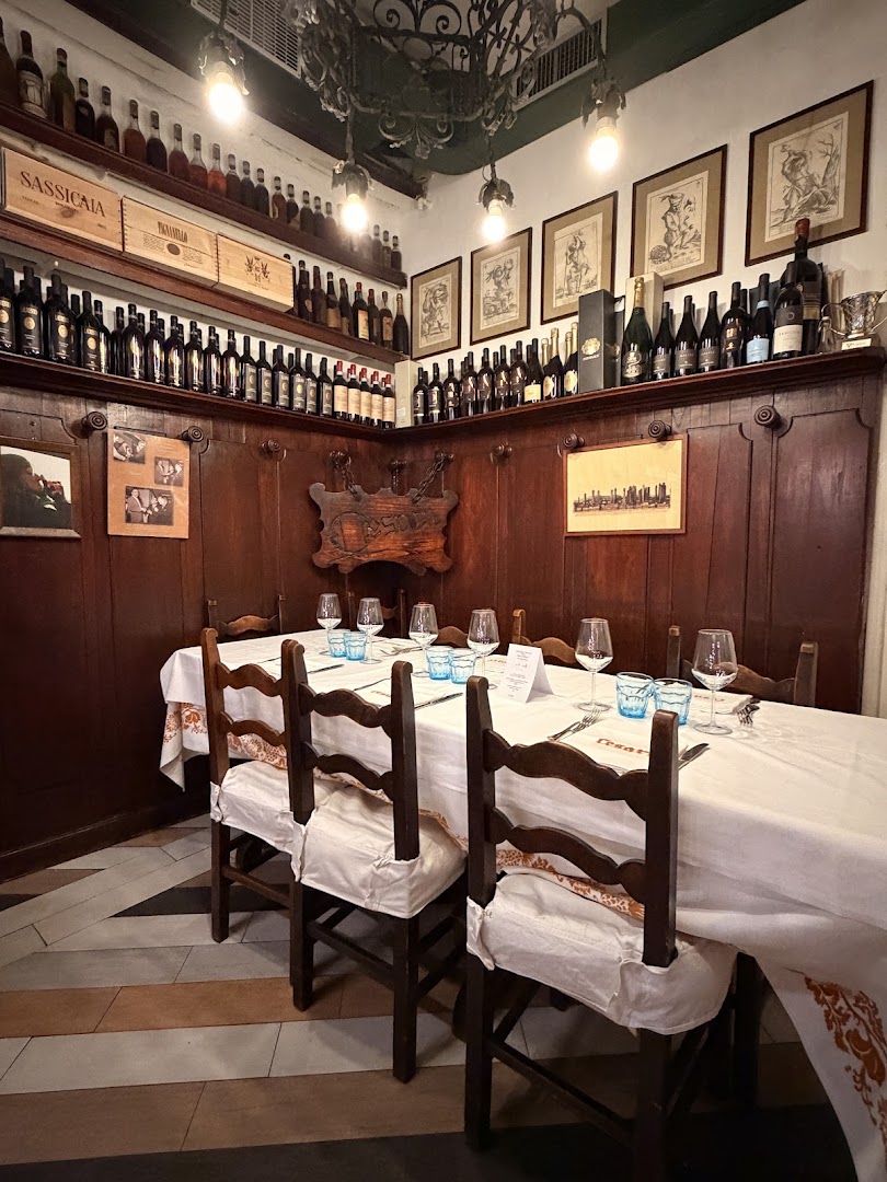 Ristorante Da Cesari, Bologna
