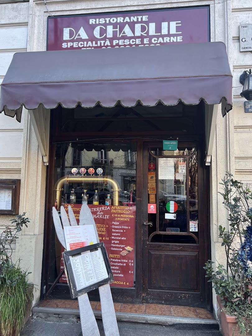 Ristorante Da Charlie
