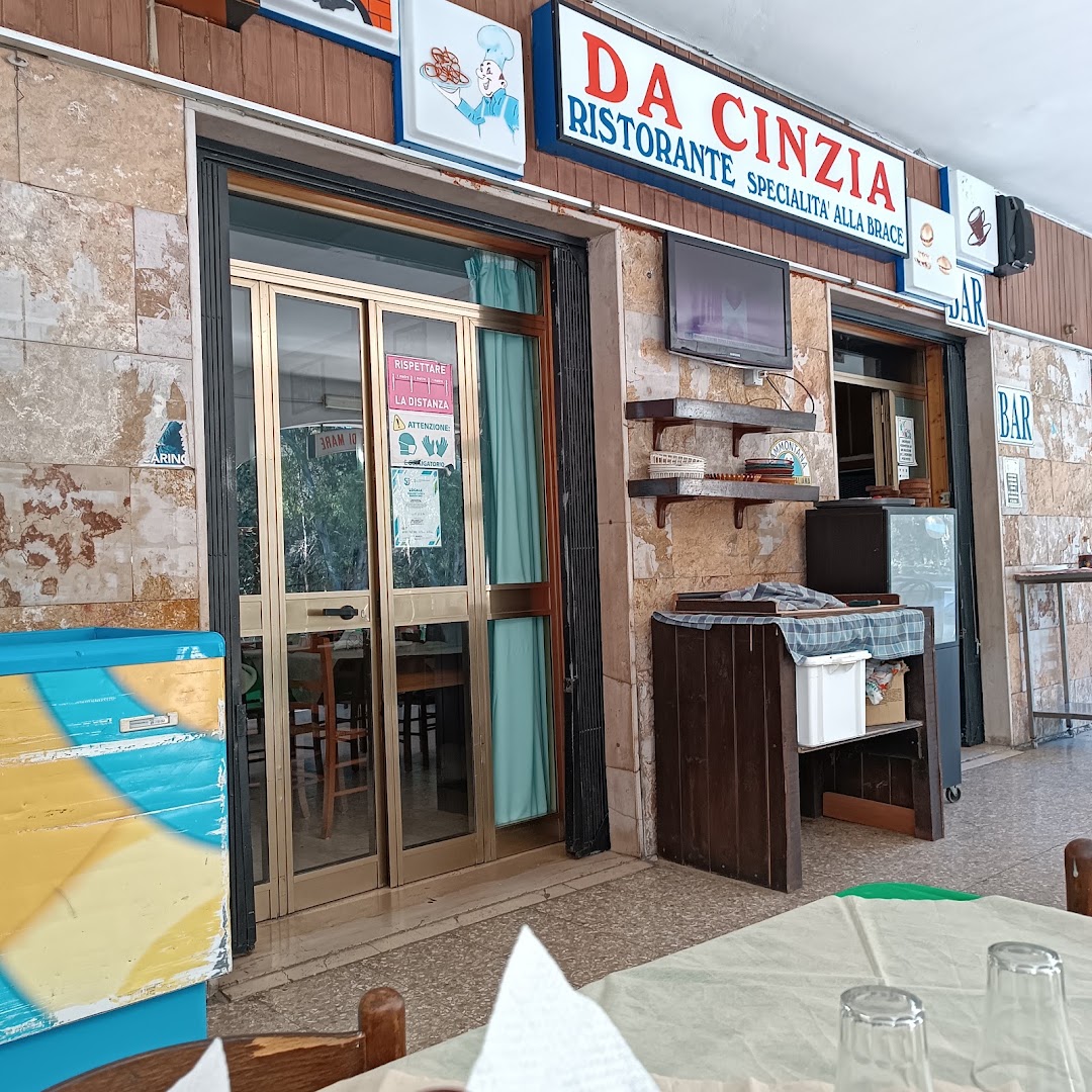 Ristorante da Cinzia