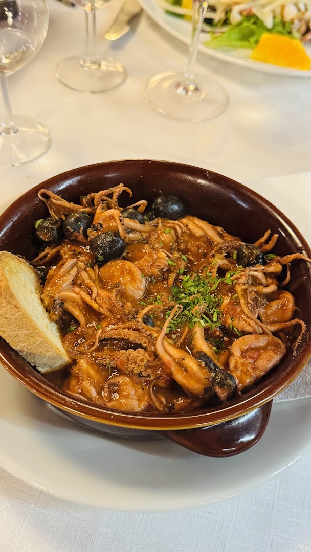 Ristorante "Da Coso" di Giovacchini Gianfranco & C. S.N.C.