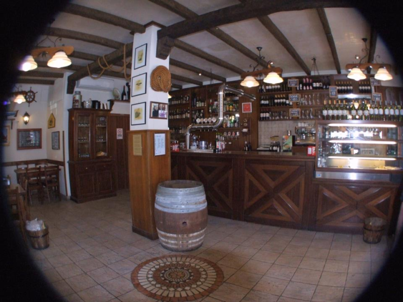 Ristorante Da Cri Cri e Tendina