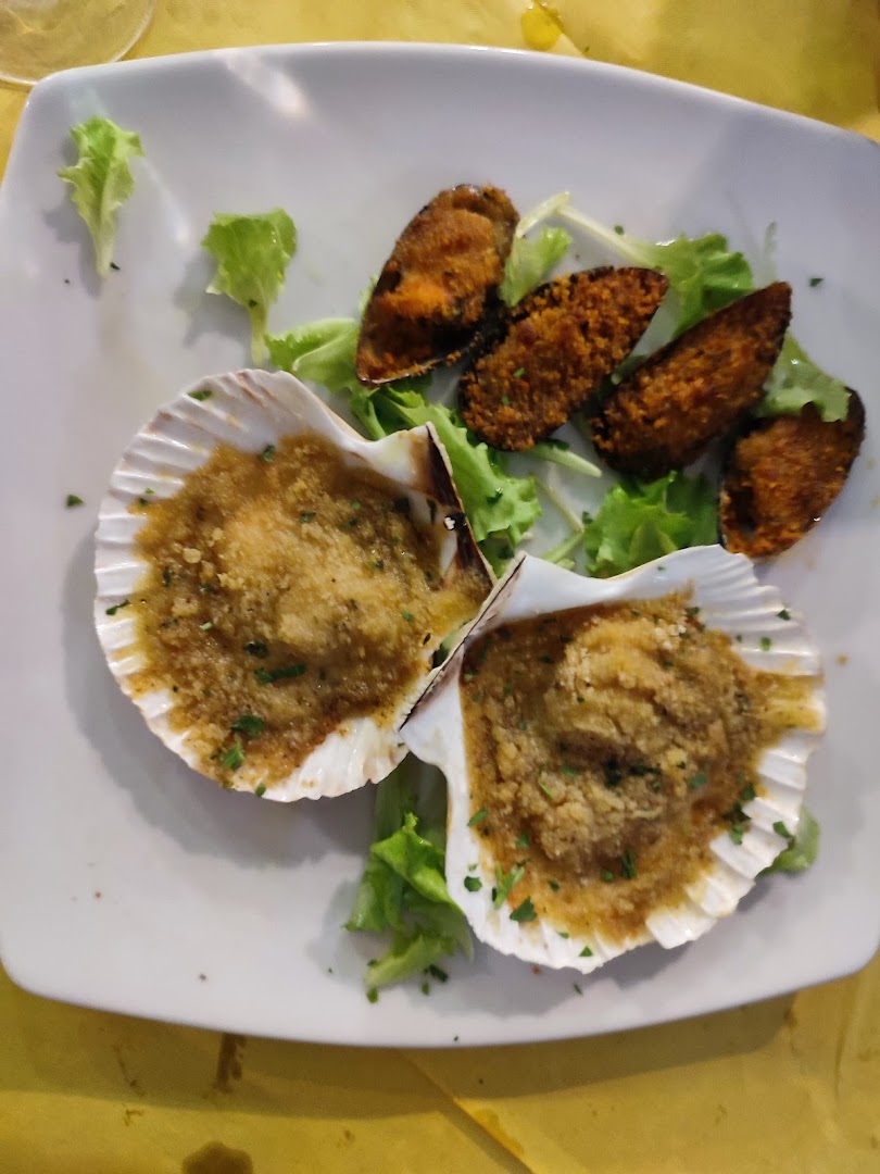 Ristorante Da Cri Cri e Tendina