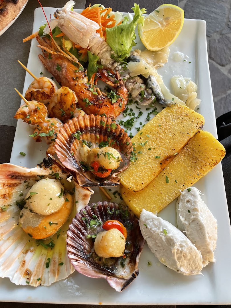 Ristorante Da Cri Cri e Tendina