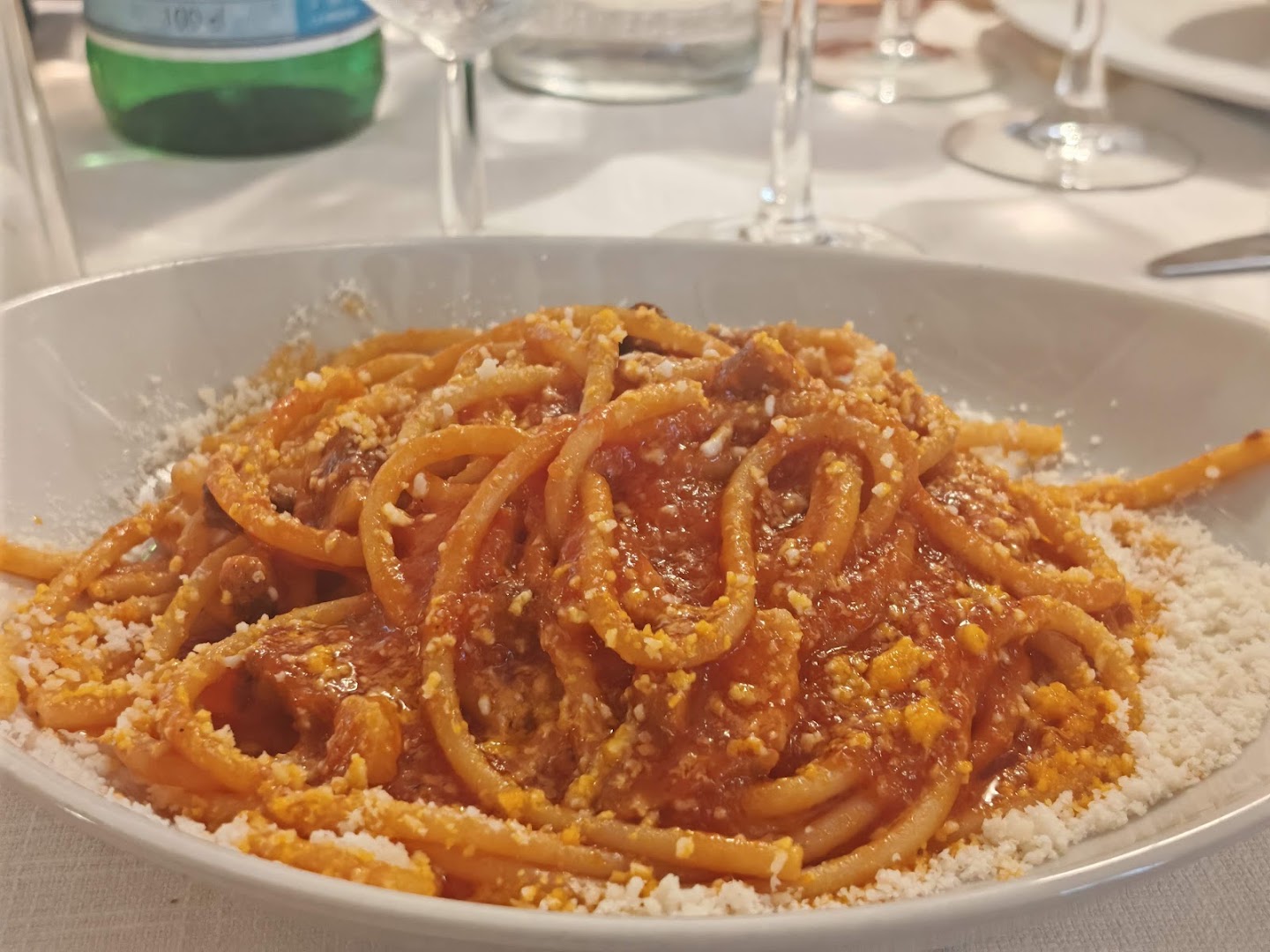 Ristorante Da Dante, Roma