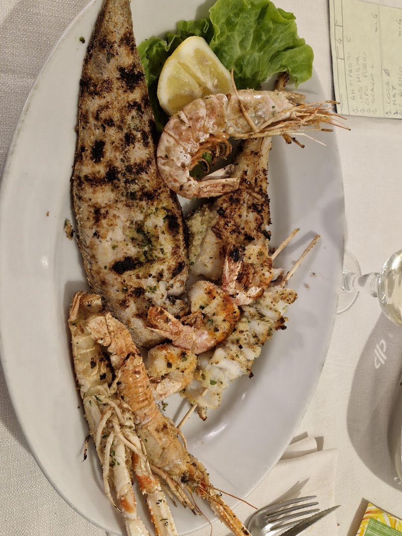 Ristorante "Da Dany", Ravenna