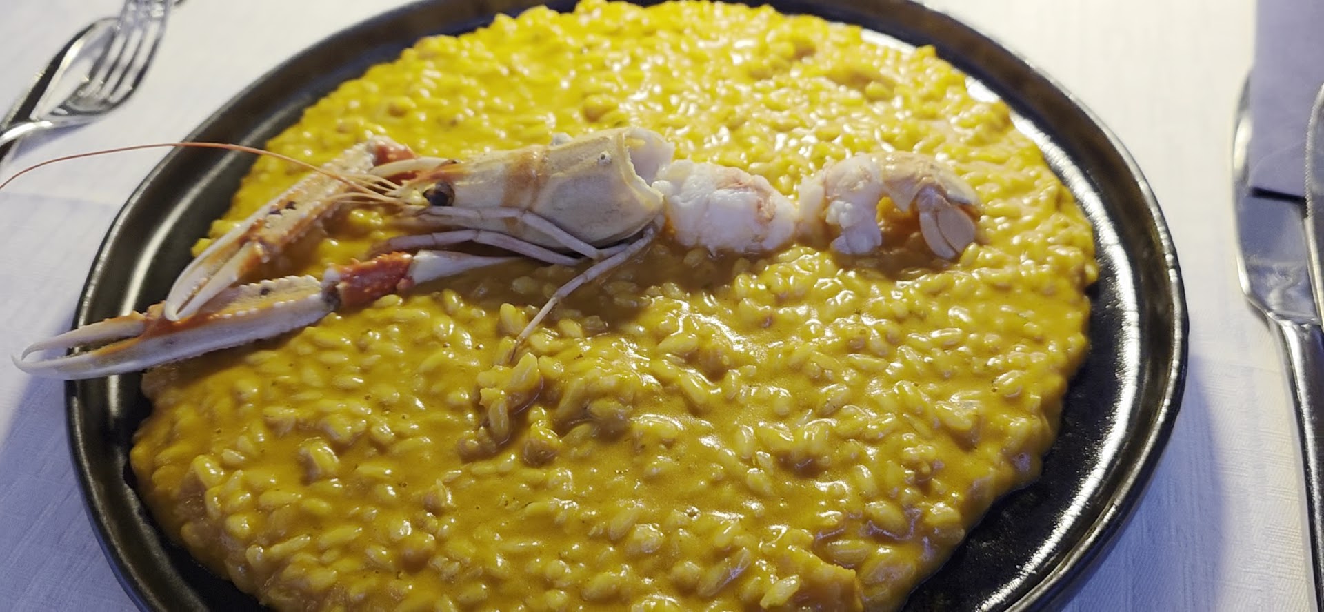 Ristorante Da Dino - Dal 1972 il Mare a Torino
