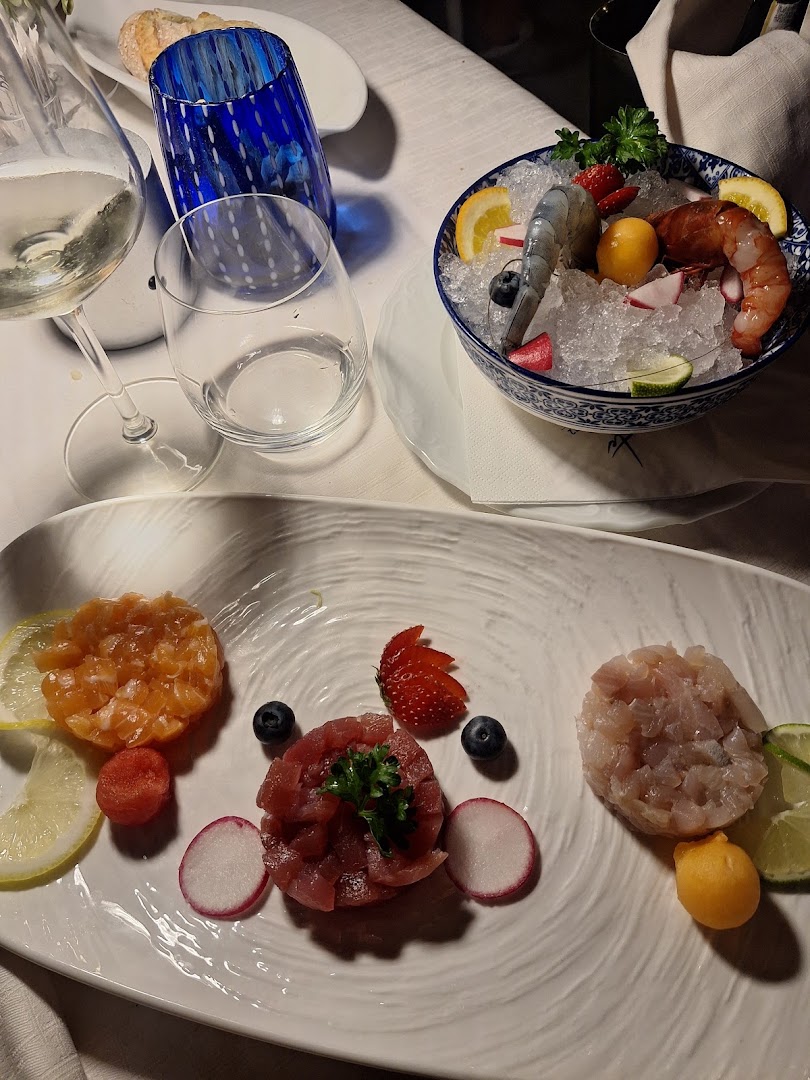 Ristorante Da Dino - Dal 1972 il Mare a Torino