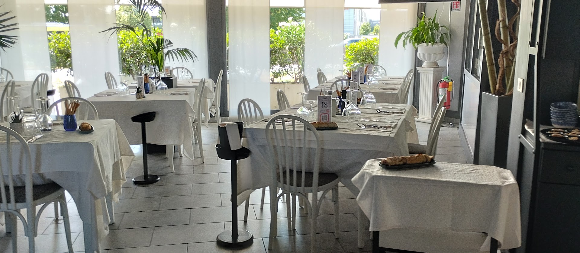 Ristorante Da Dino - Dal 1972 il Mare a Torino