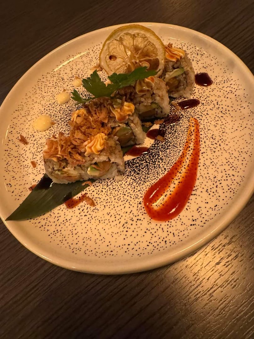 Ristorante da Emma sushi fusion
