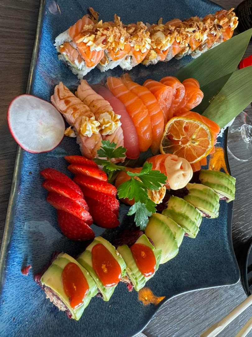 Ristorante da Emma sushi fusion