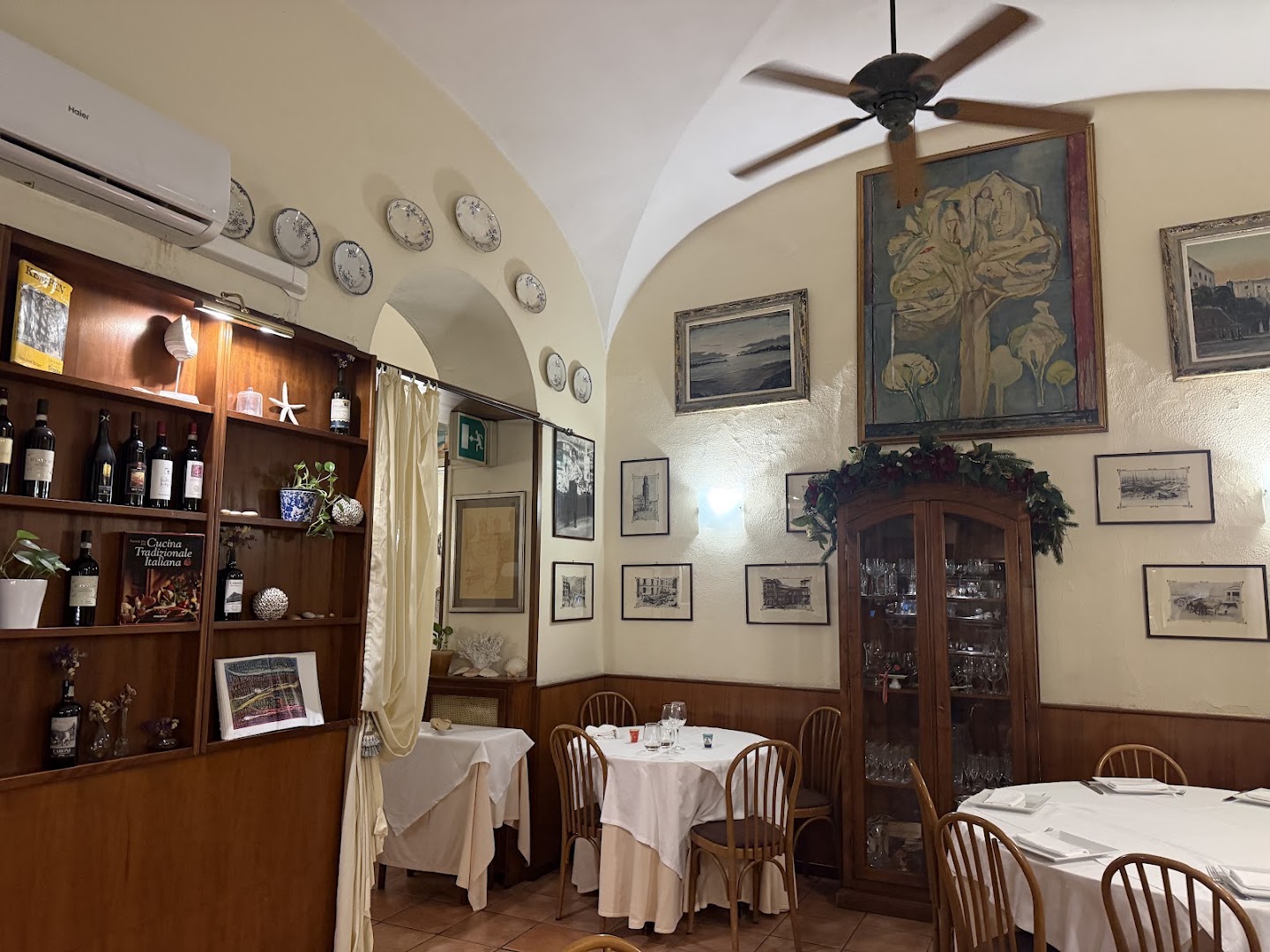 Ristorante da Enzo | Ristorante Italiano