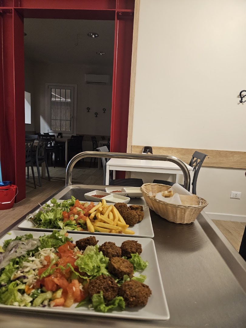 Ristorante Da Fathi il Re del Kebab, Padova