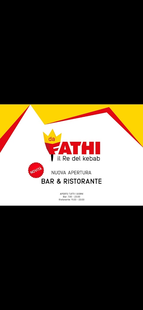Ristorante Da Fathi il Re del Kebab