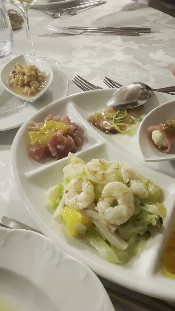 Ristorante da Filippino a Lipari