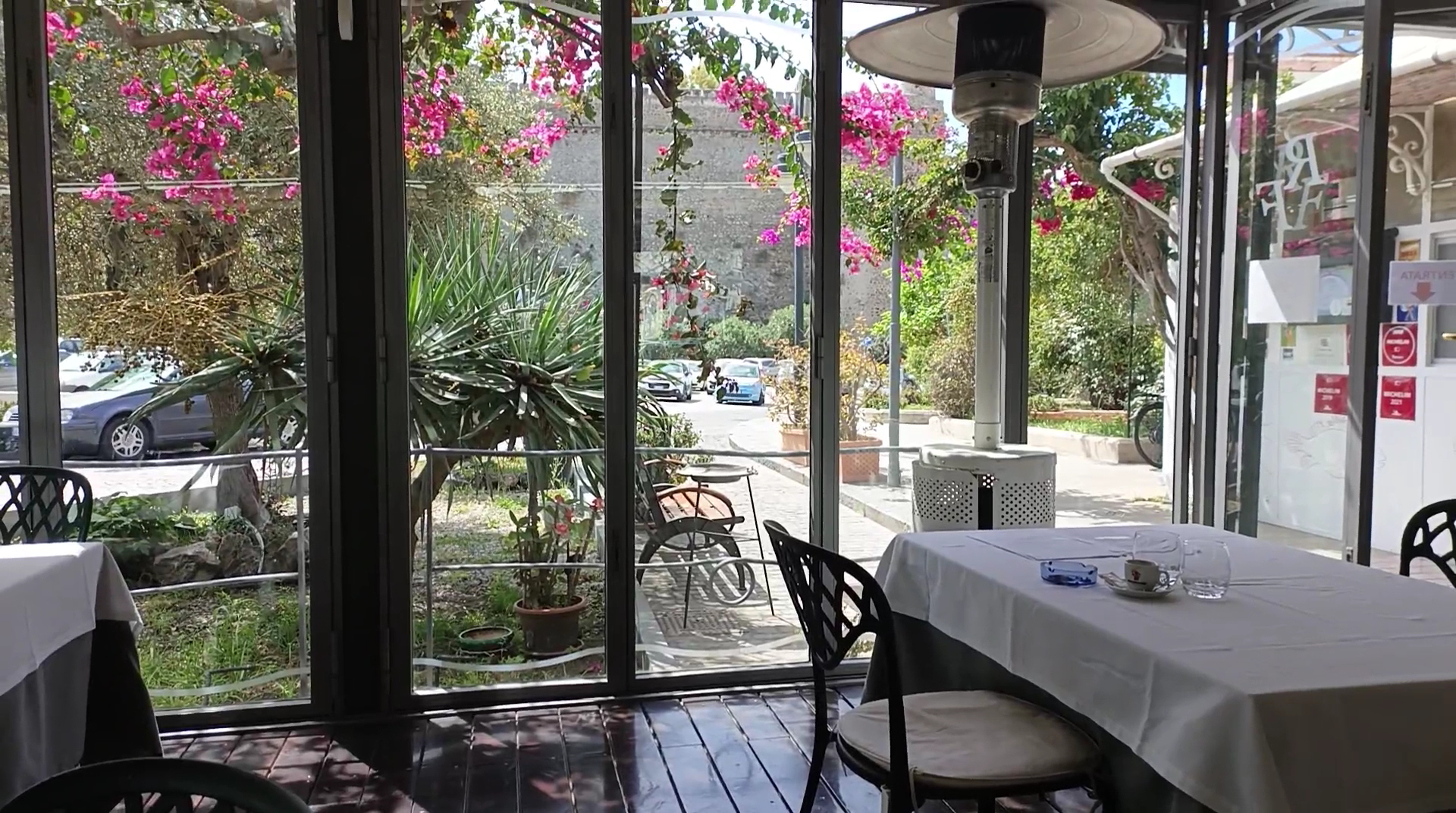 Ristorante da Filippino a Lipari, Lipari