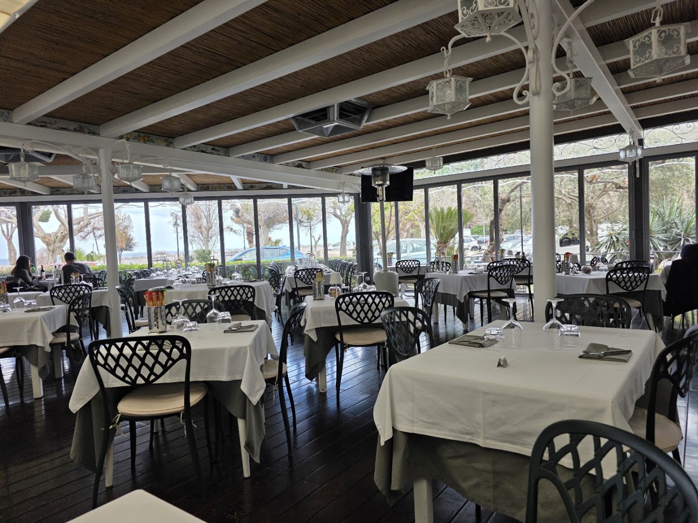 Ristorante da Filippino a Lipari