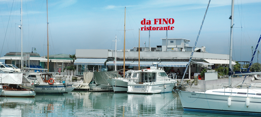 Ristorante da Fino, Riccione