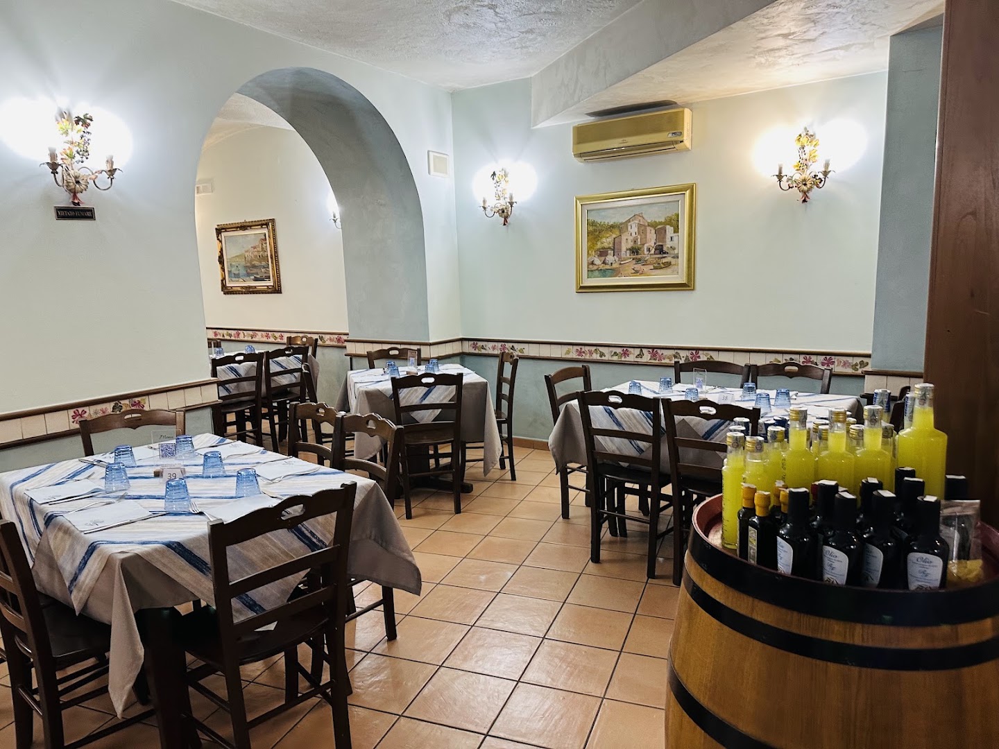 Ristorante da Francesco, Silvi