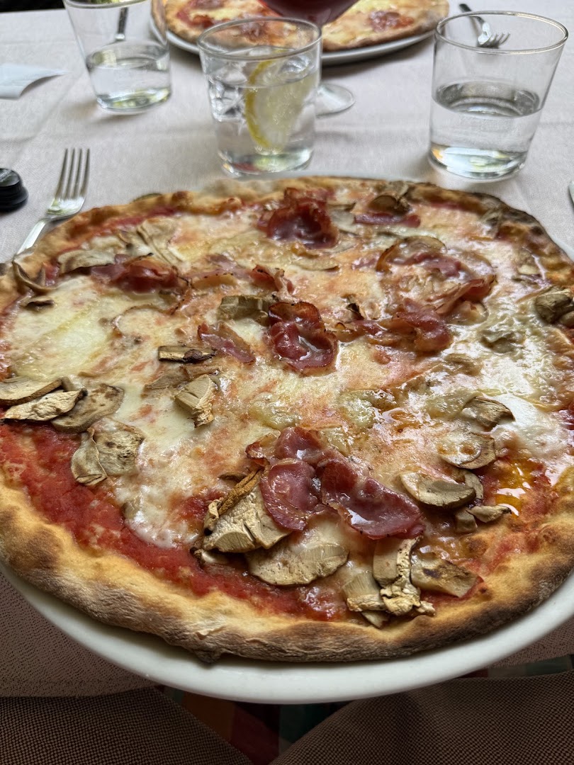 Ristorante da Genio, Polcenigo