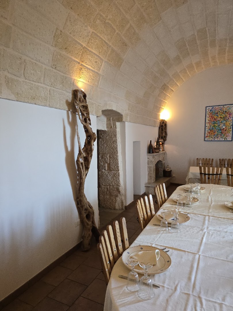 Ristorante Da Gino, Ceglie Messapica