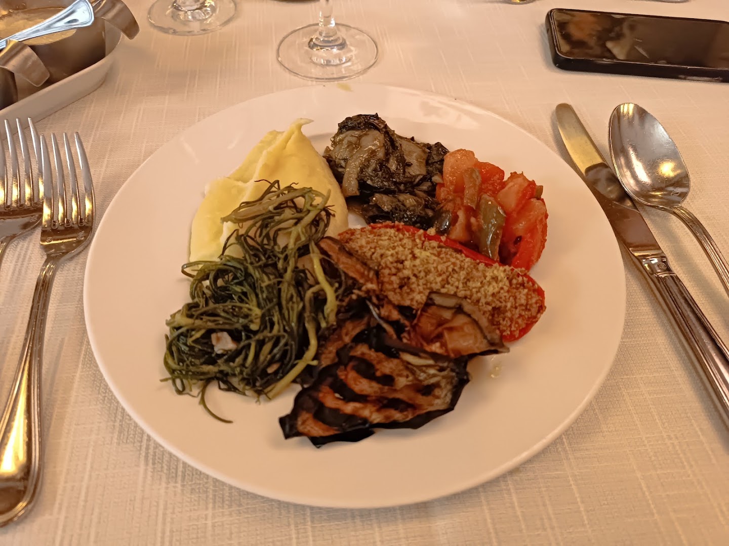 Ristorante Da Giovanni, Serravalle Sesia
