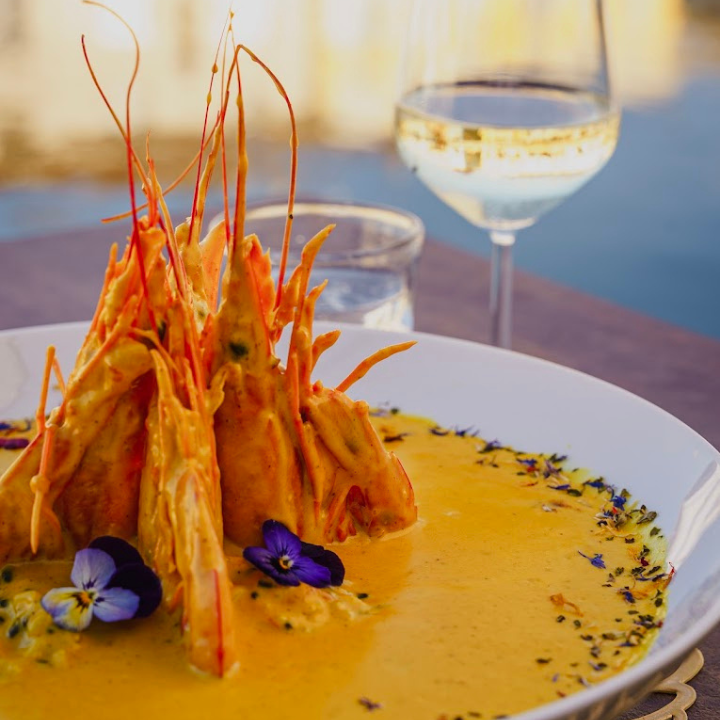 Ristorante Da Giuliano al Porto Canale