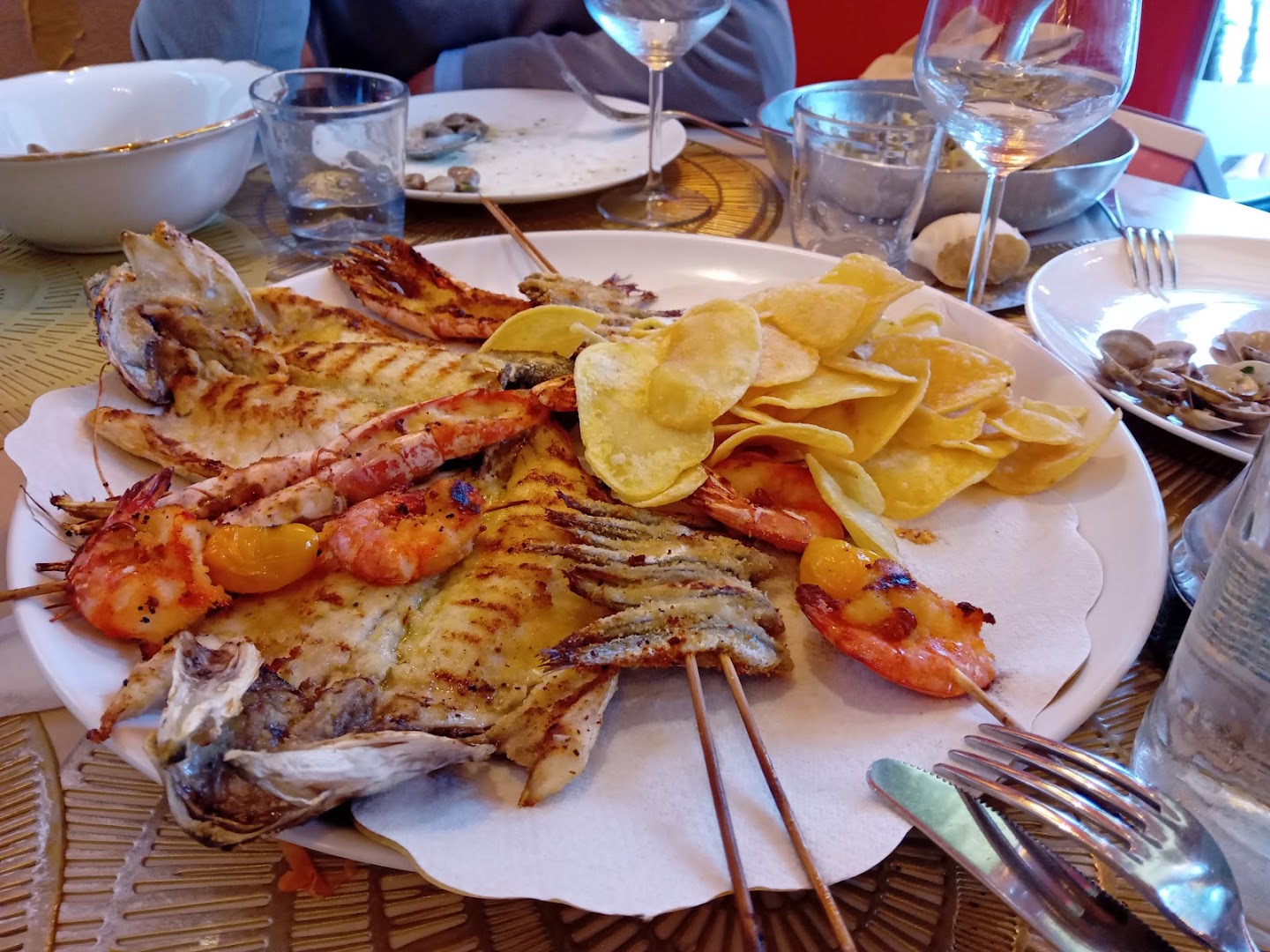 Ristorante Da Giuliano al Porto Canale