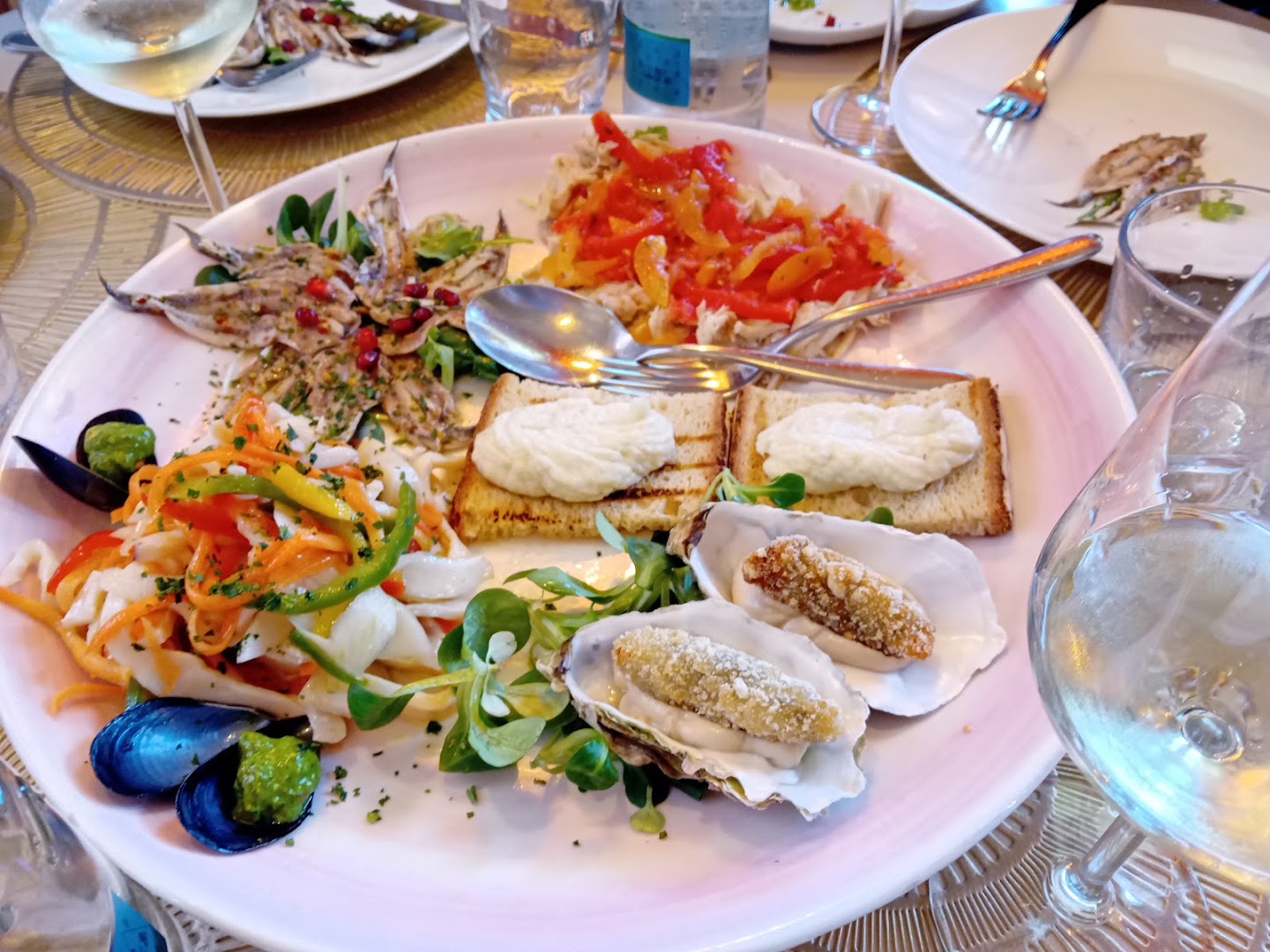 Ristorante Da Giuliano al Porto Canale