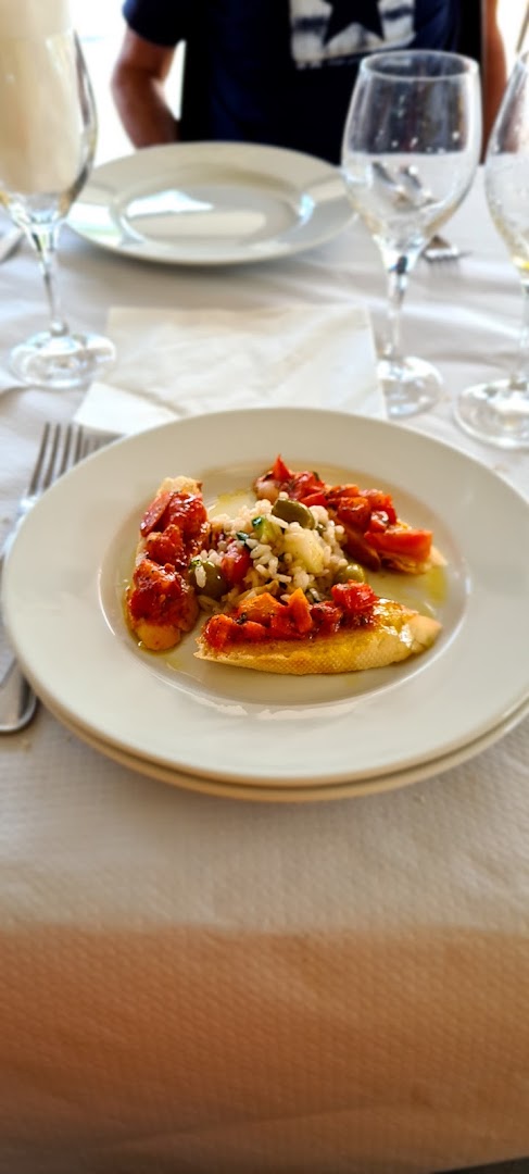 Ristorante da Giuliano bar tabacchi