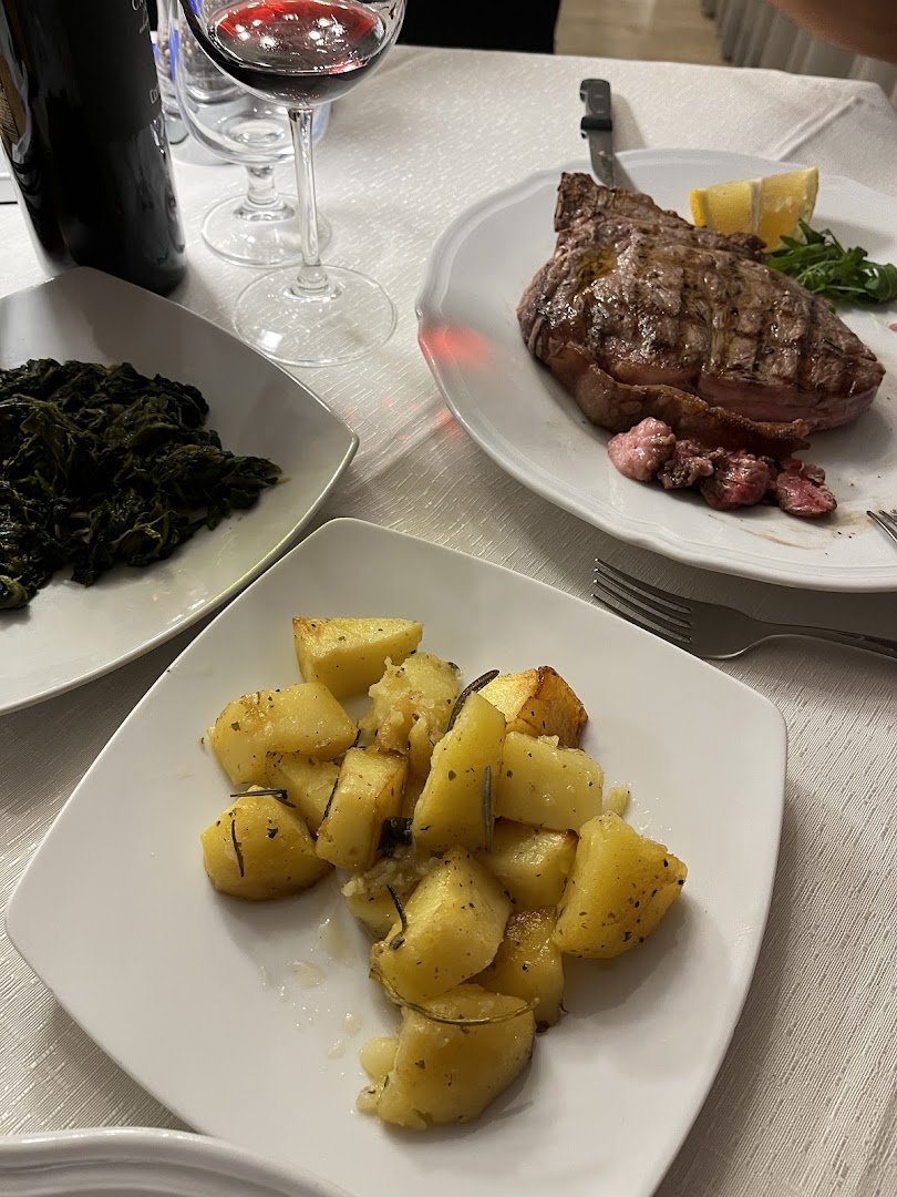 Ristorante Da Godi