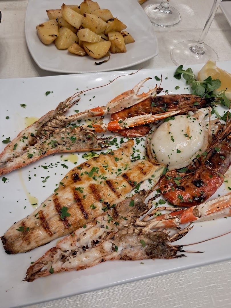 Ristorante Da Godi