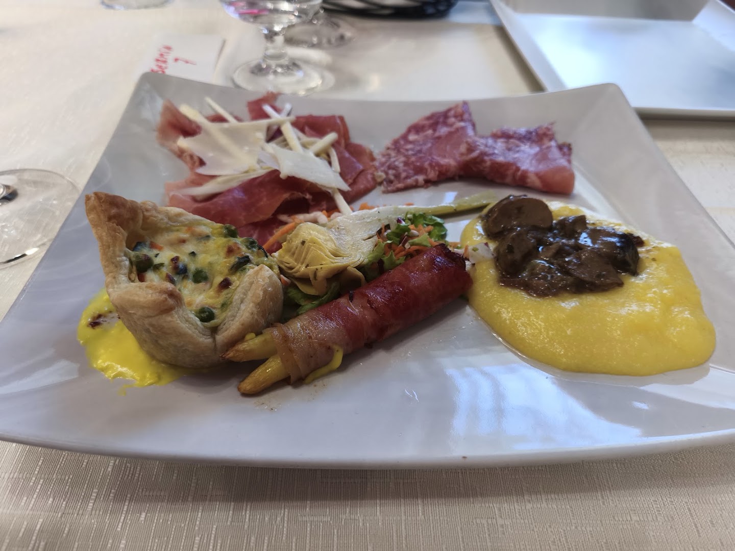 Ristorante Da Godi, Fontaniva