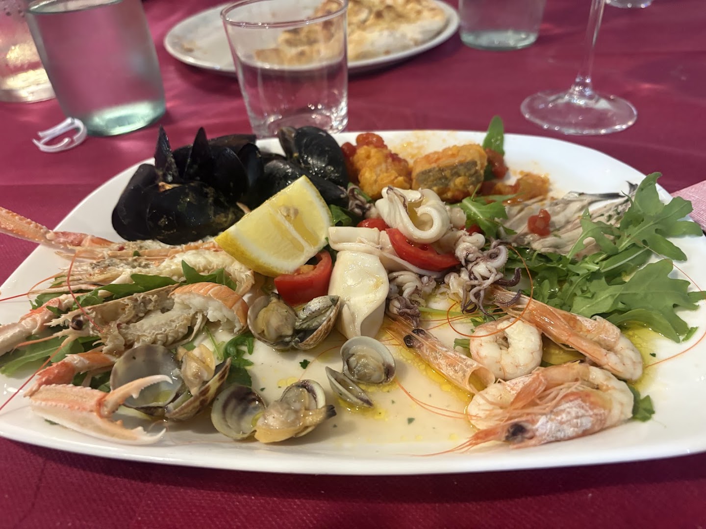 Ristorante da Ivo, Livorno