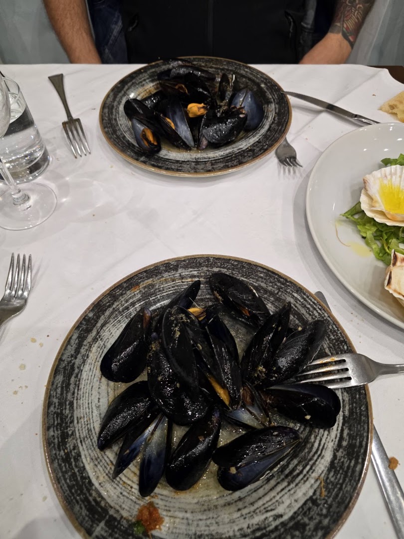 Ristorante da Jair, Fiumicino