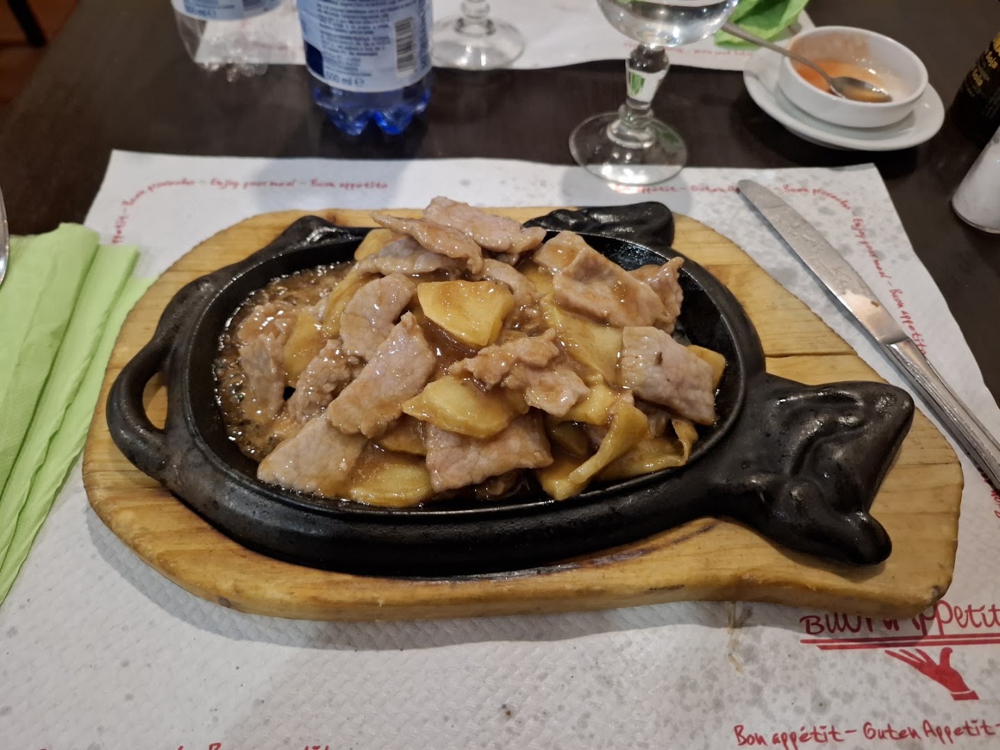 Ristorante da Lilly, Genova