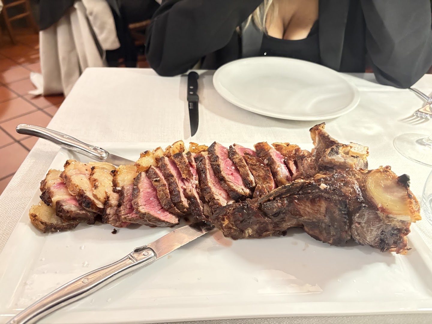 Ristorante Da Lina, Stimigliano