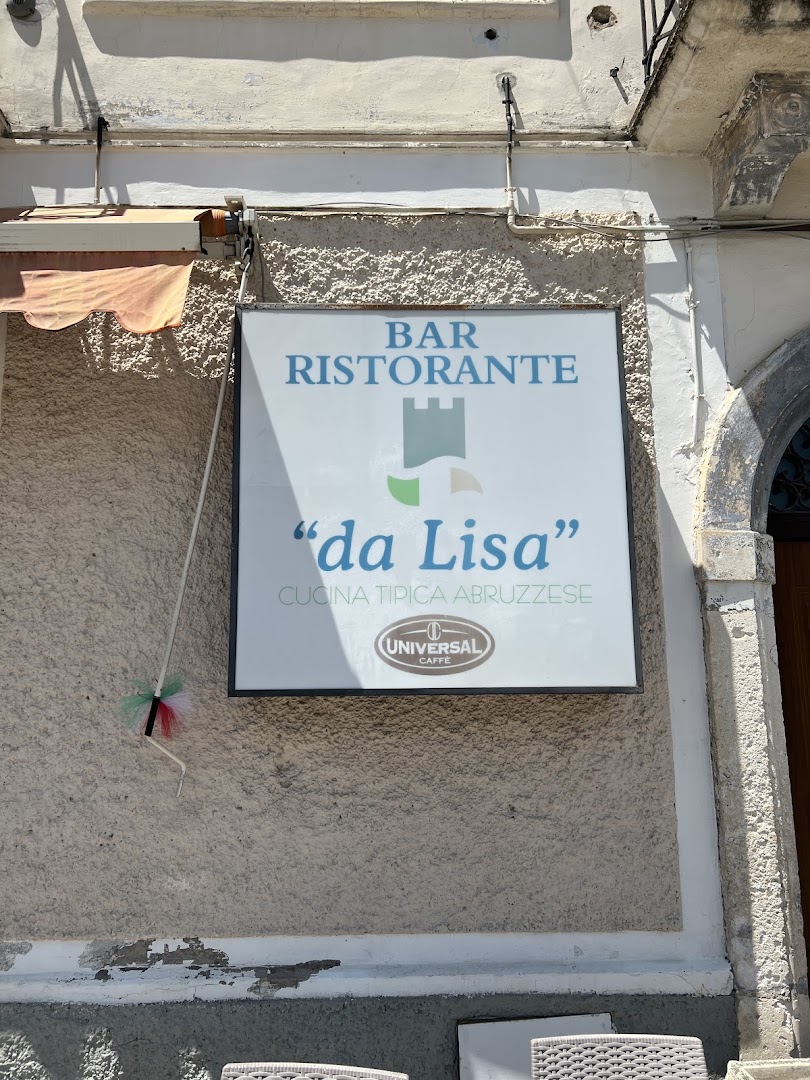 Ristorante Da Lisa