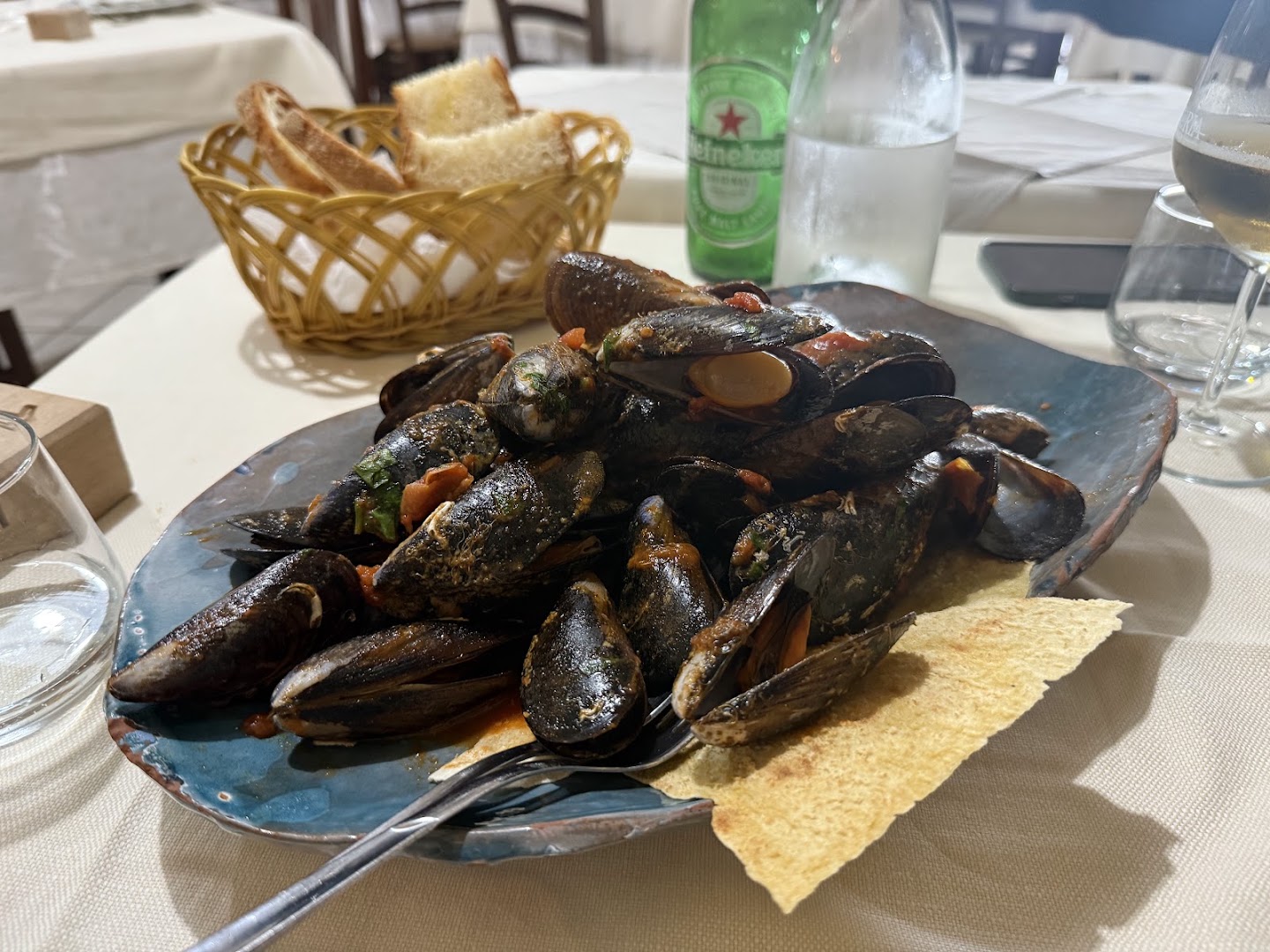 Ristorante da Lucio | Specialità di mare