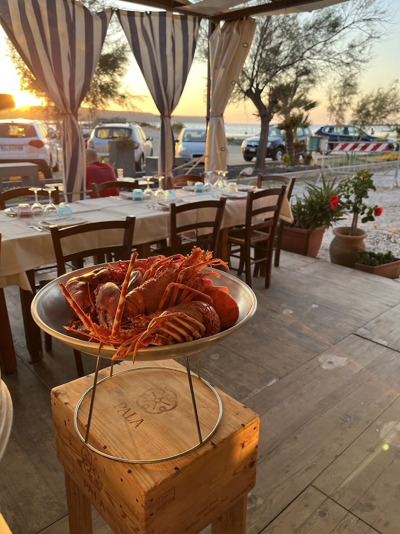 Ristorante da Lucio | Specialità di mare