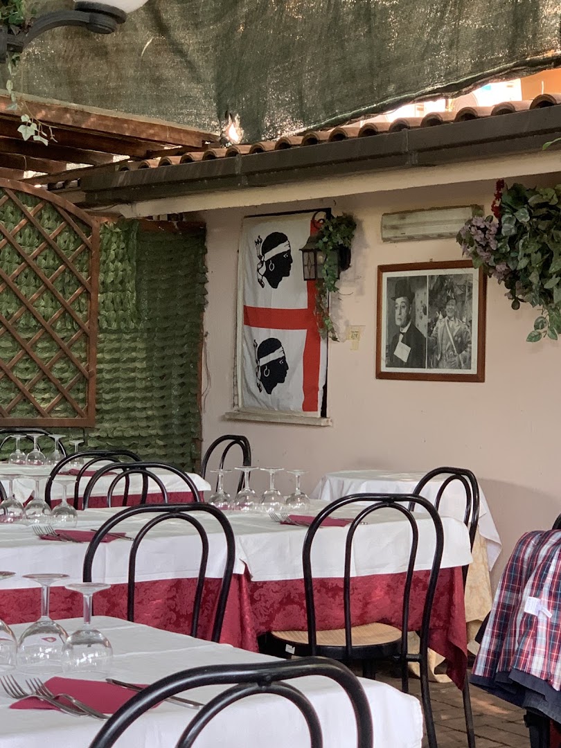 Ristorante da Luigi all'Orto di Roma, Roma