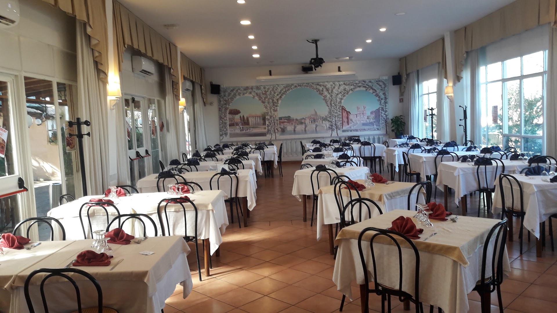 Ristorante da Luigi all'Orto di Roma