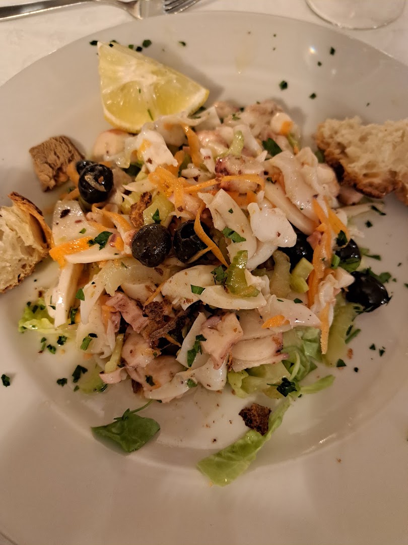 Ristorante da Luigi all'Orto di Roma