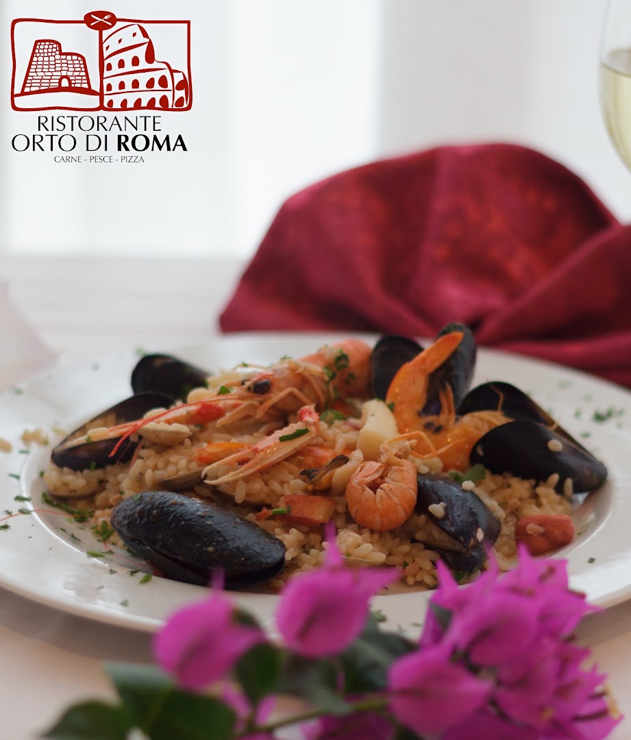 Ristorante da Luigi all'Orto di Roma