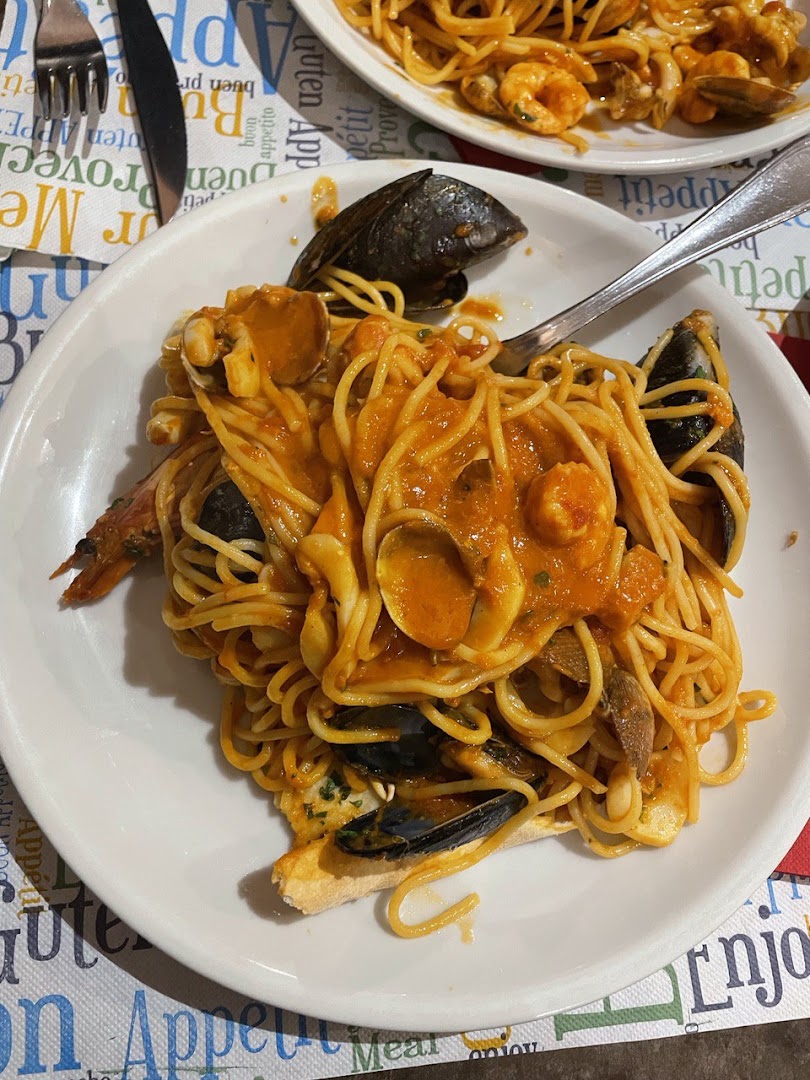 Ristorante da Luigi & Anna, Milano