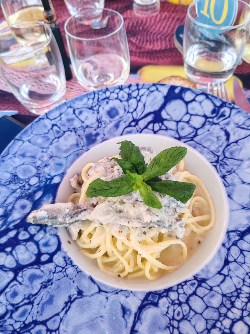 Ristorante da Maria alla Corricella