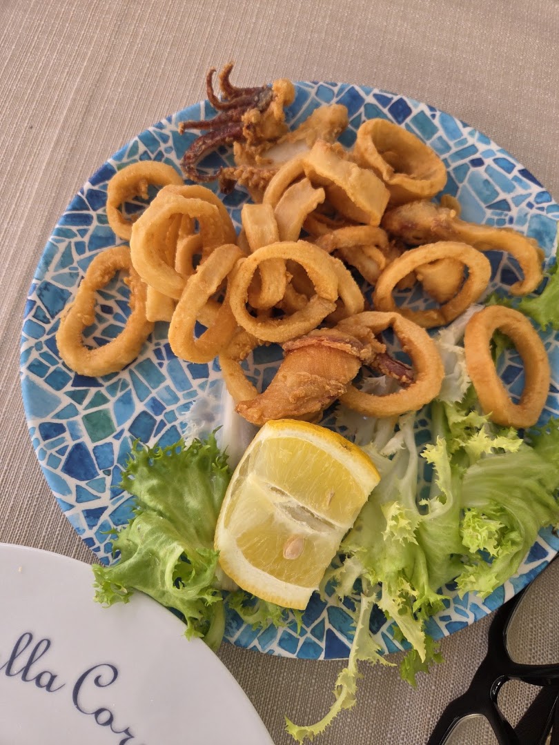 Ristorante da Maria alla Corricella